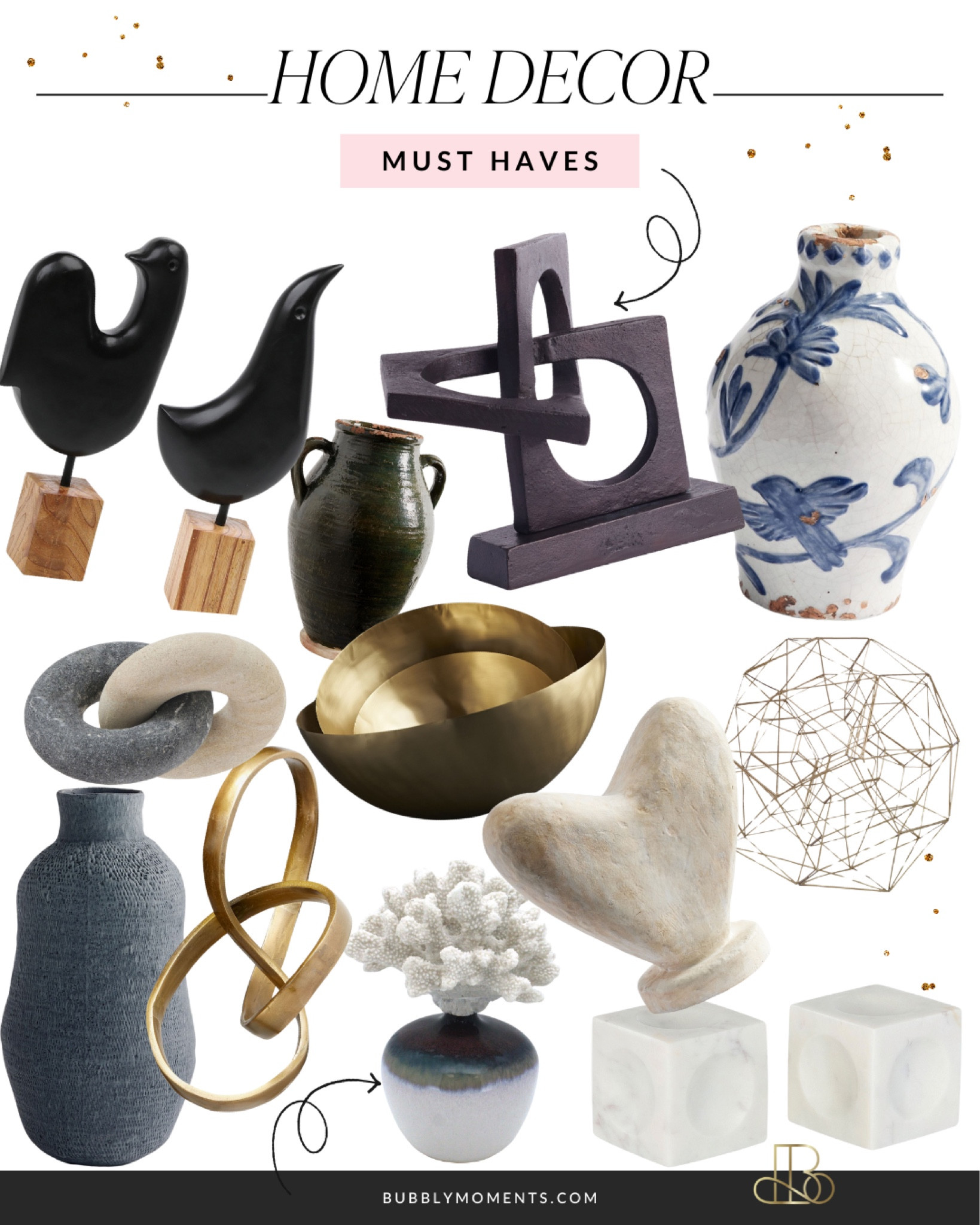 Looking for some decor? Grab these items for your home or office.

#LTKhome #LTKstyletip #LTKsalealert