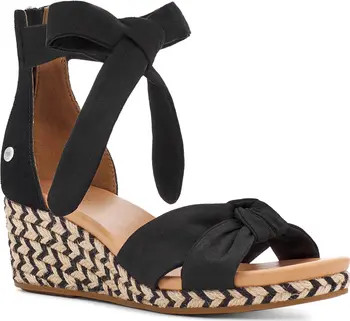 Yarrow Espadrille Wedge Sandal | Nordstrom