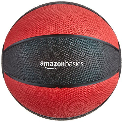 AmazonBasics Medicine Ball for Workouts Exercise Balance Training | Amazon (US)