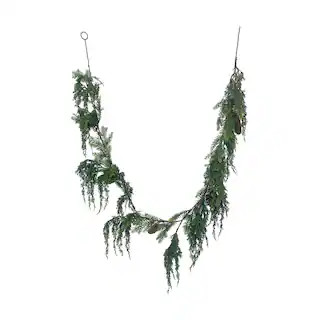 6ft. Green Cedar & Pine Garland by Ashland® | Michaels Stores