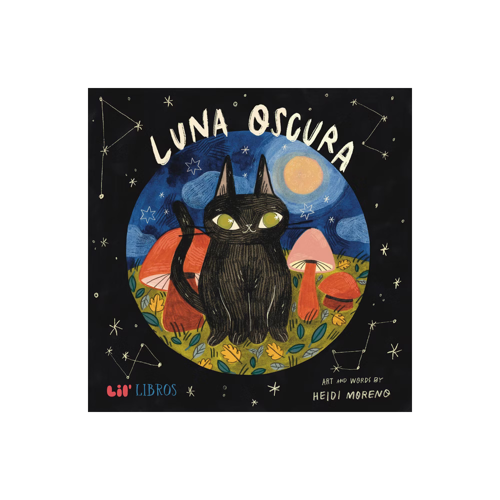 Luna Oscura - by Heidi Moreno (Hardcover) | Target