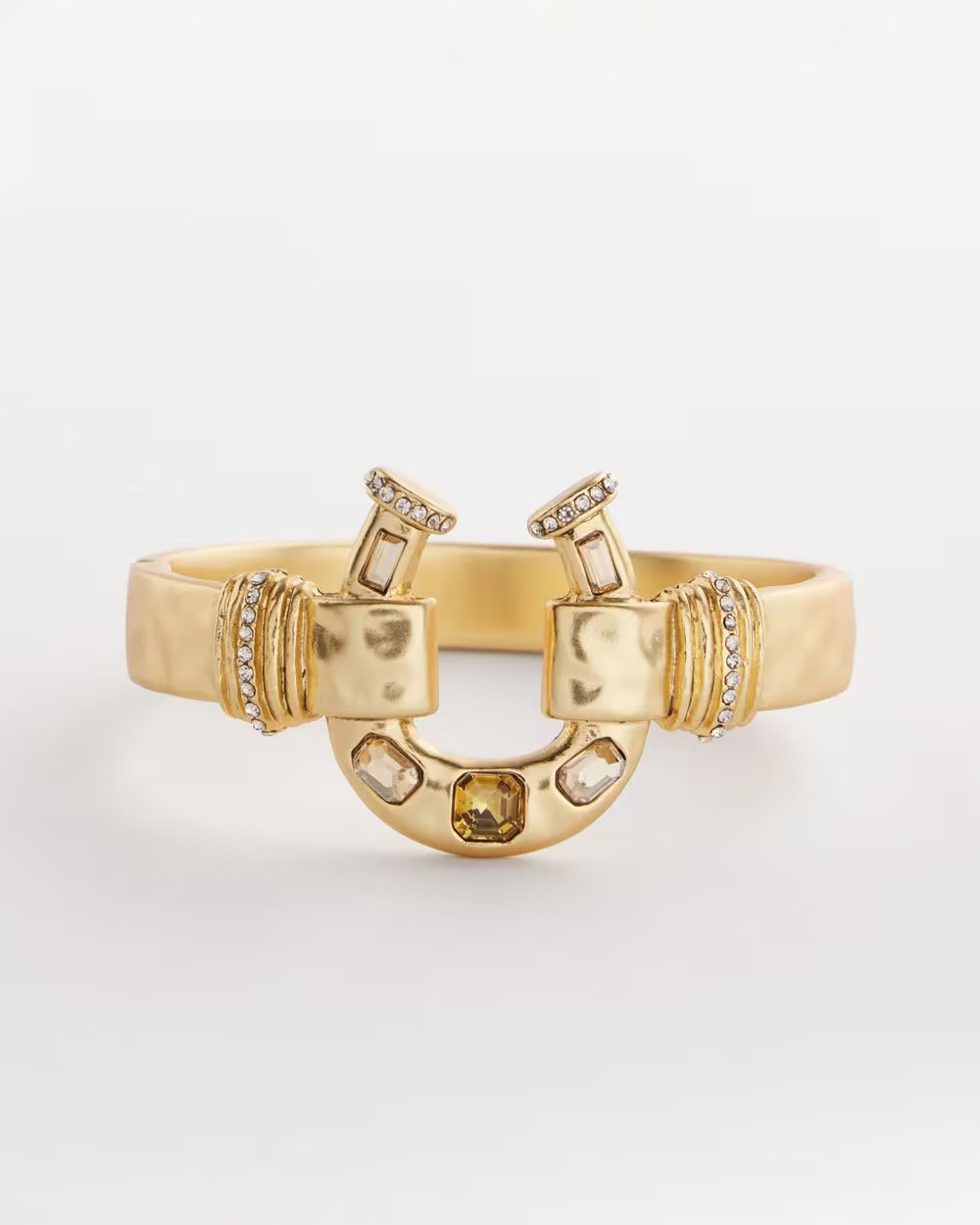 Golden Equestrian Bracelet | Chico's
