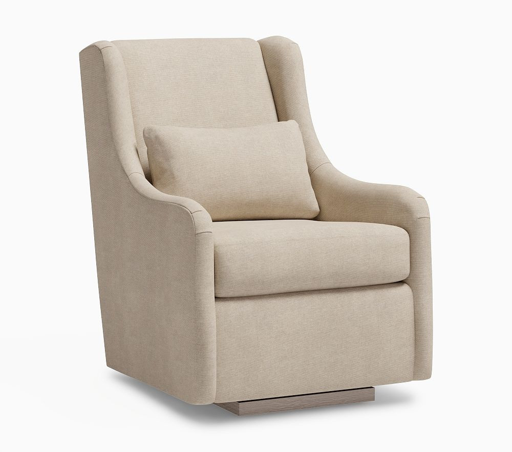 Merced Stationary Glider | Pottery Barn Kids