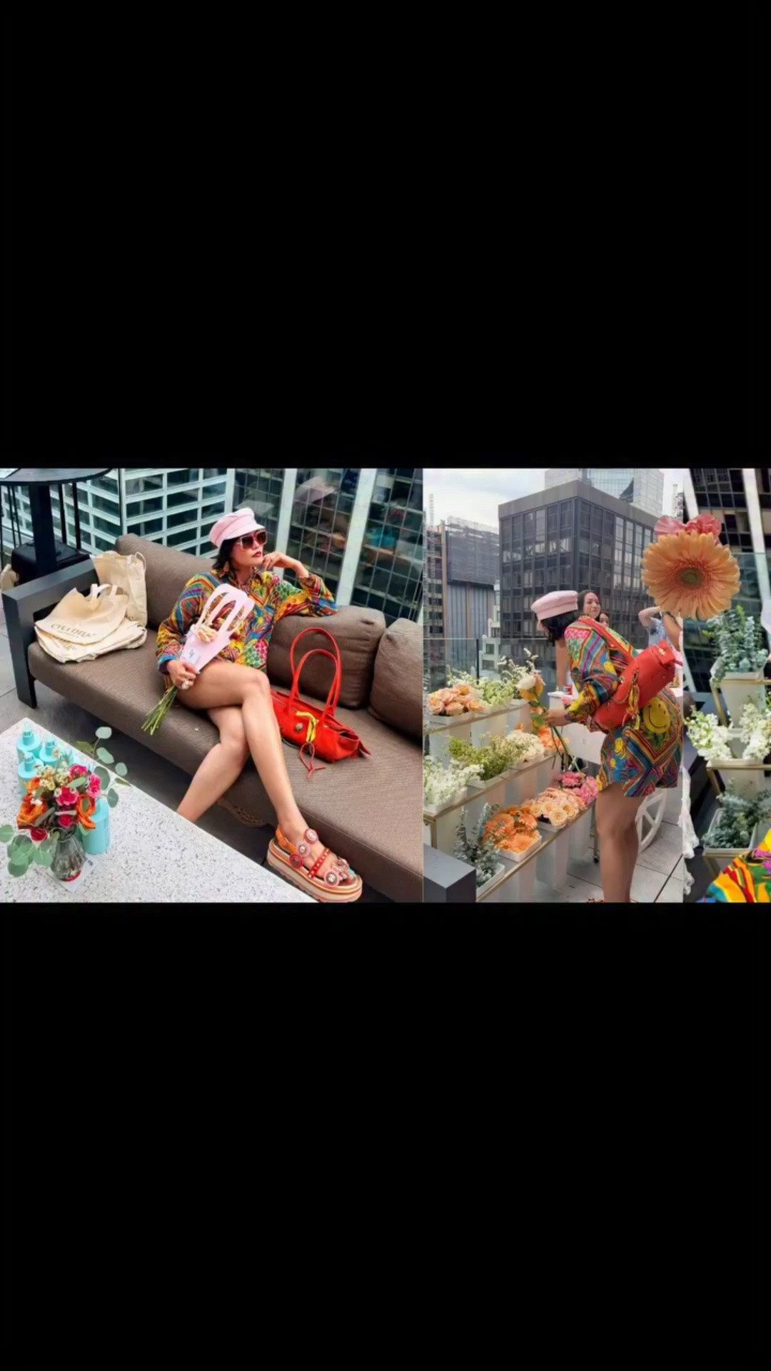 I got lots of compliments with this outfit so I’d love to share where they’re from. My romper and hat are old so I tagged similar items from the same brands.

#LTKootd #LTKSeasonal #LTKOver40