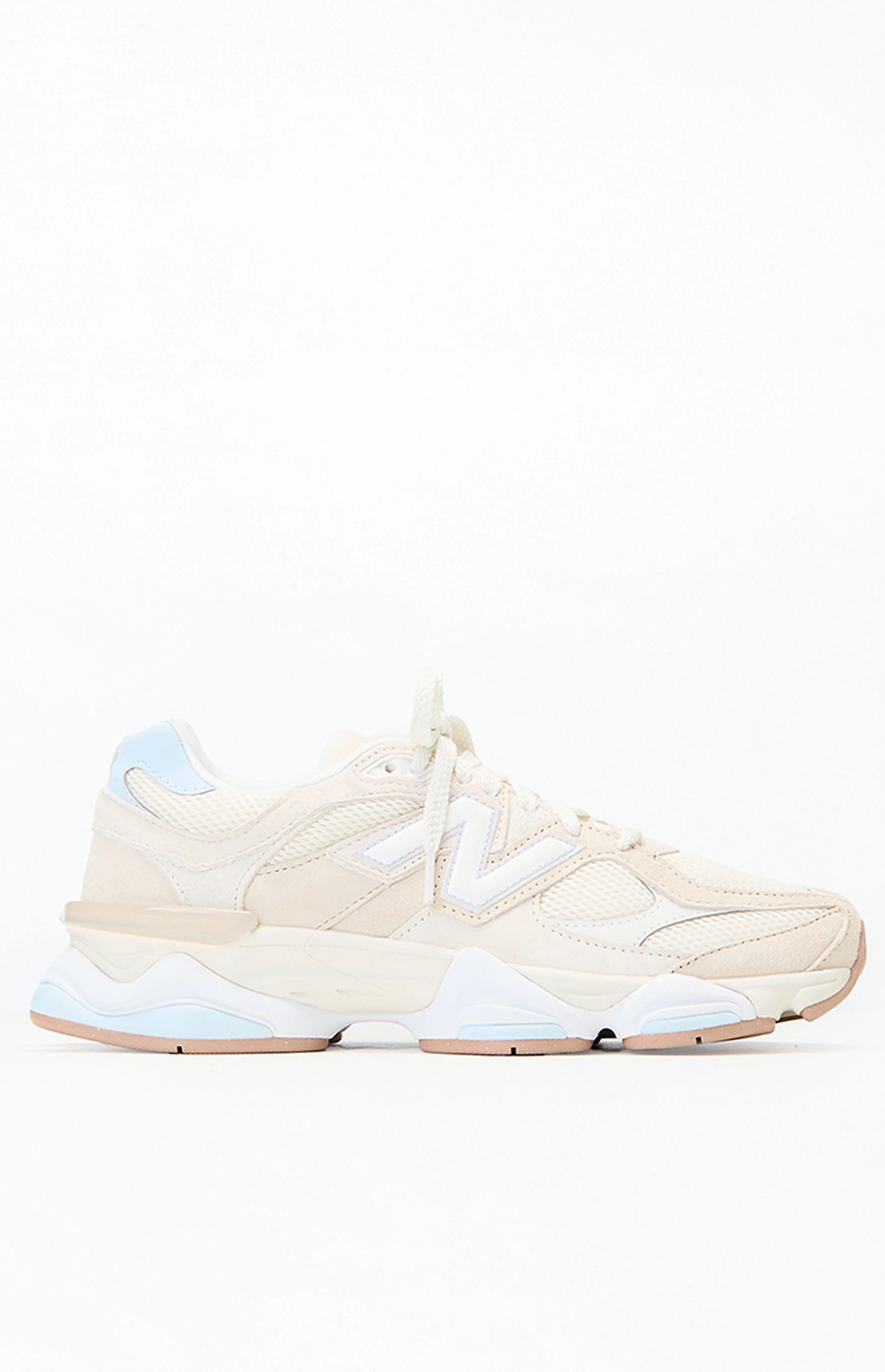 New Balance Women's Cream 9060 Sneakers | PacSun
