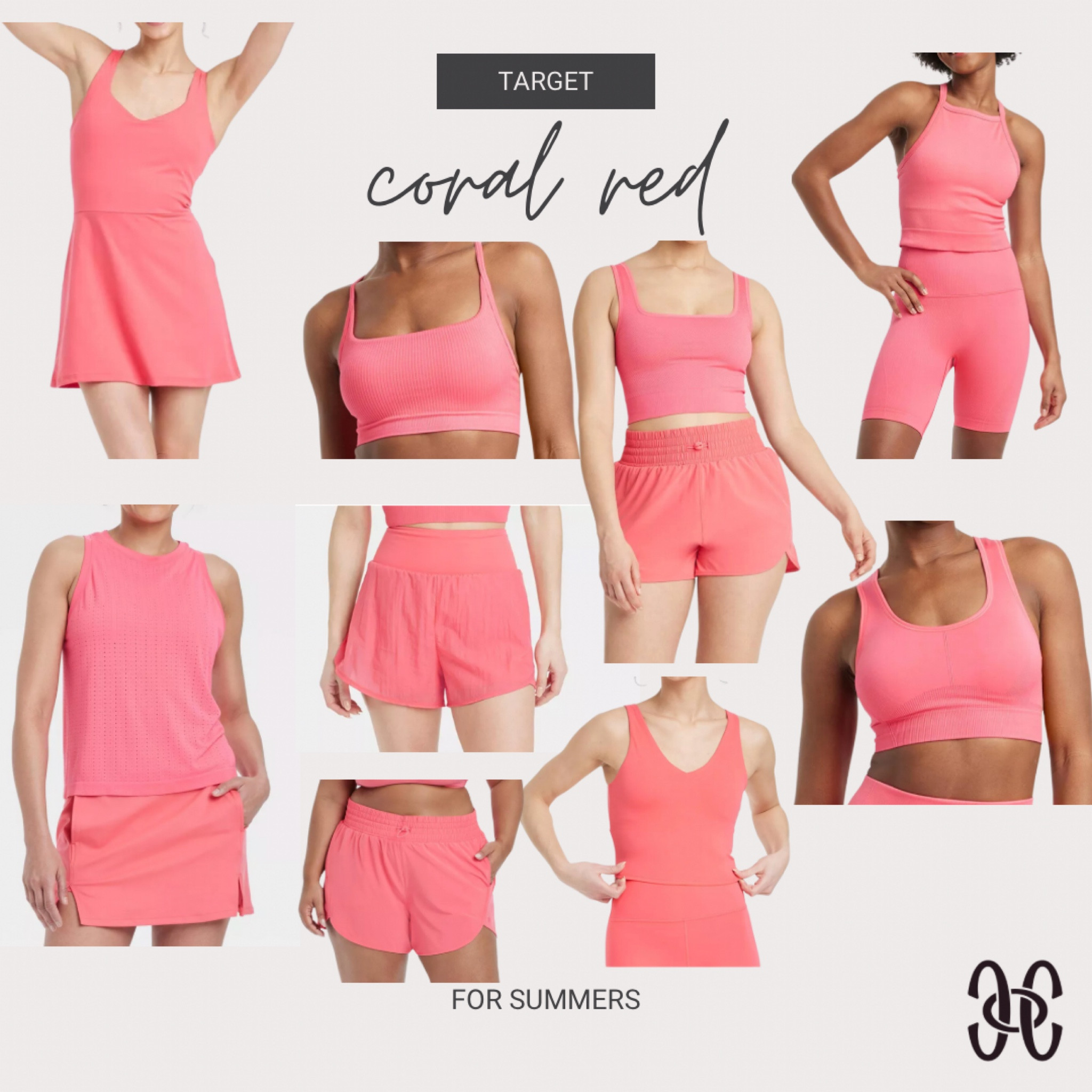 Coral Red -  “coral pink” online

#LTKFitness #LTKFindsUnder50 #LTKActive