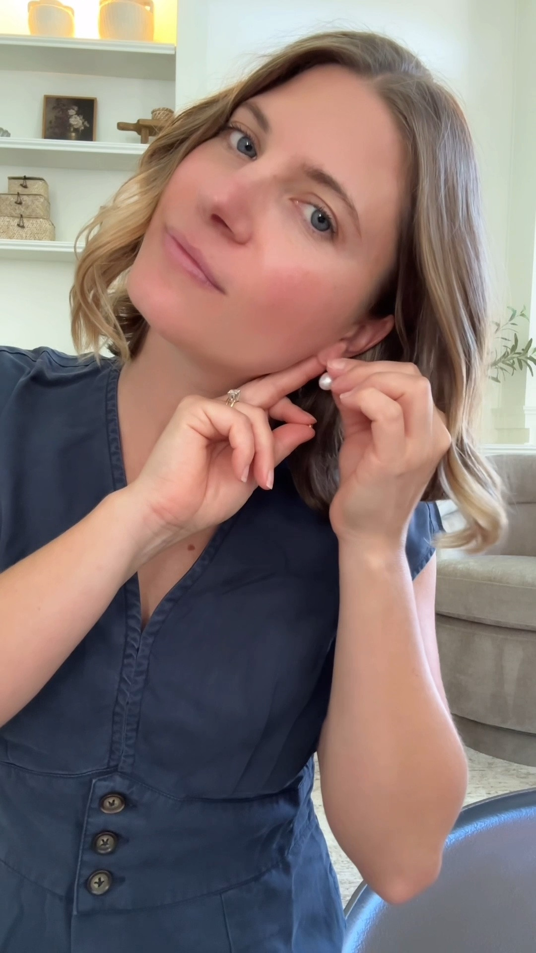 The earrings + the organic dress is combo is 🙌🏼 

Made from 100% breathable Tencel™ and dyed with safe Azo-free dyes, it feels ridiculously soft against the skin while being gentle on the planet. It’s naturally wrinkle- and shrink-resistant, plus it has all the best practical details: an A-line silhouette, front buttons with a hidden modesty hook at the neckline, an adjustable self-belt, and yes—pockets! Ethically crafted in Sedex-certified factories in Bangalore, India, it's a piece you can feel genuinely good about wearing on repeat.

Grab the link below to shop this eco-friendly favorite!

#SustainableFashion @onequince #NonToxicStyle #TencelDress #LowToxLiving #EcoFriendlyFashion

@Quince

#LTKootd #LTKvlog #LTKmomlife