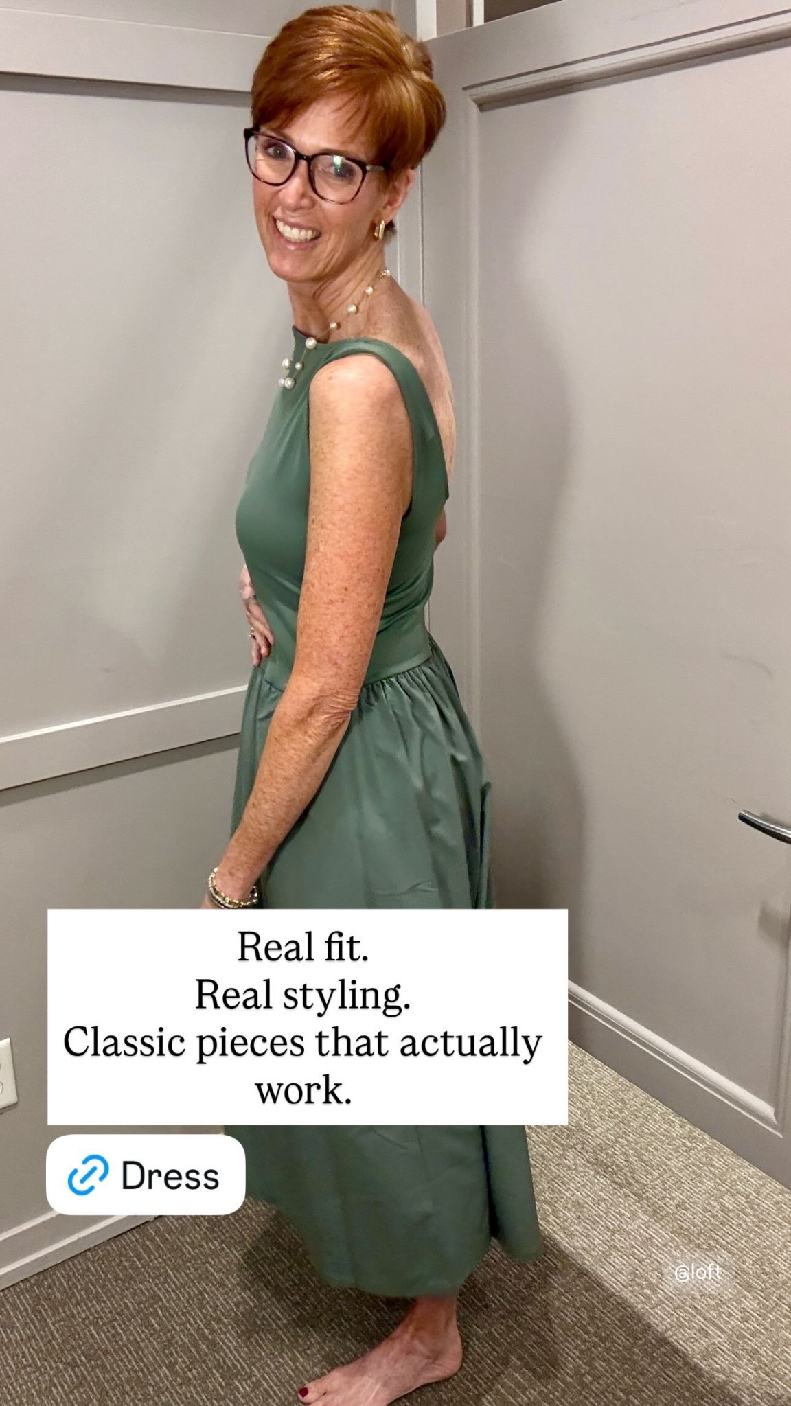 Real fit. 
Real styling. Classic pieces that actually work.