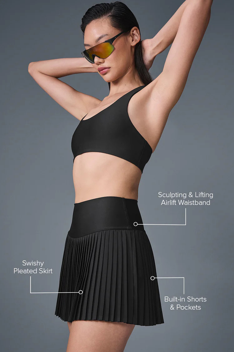 Grand Slam Tennis Skirt | Alo Yoga (US)