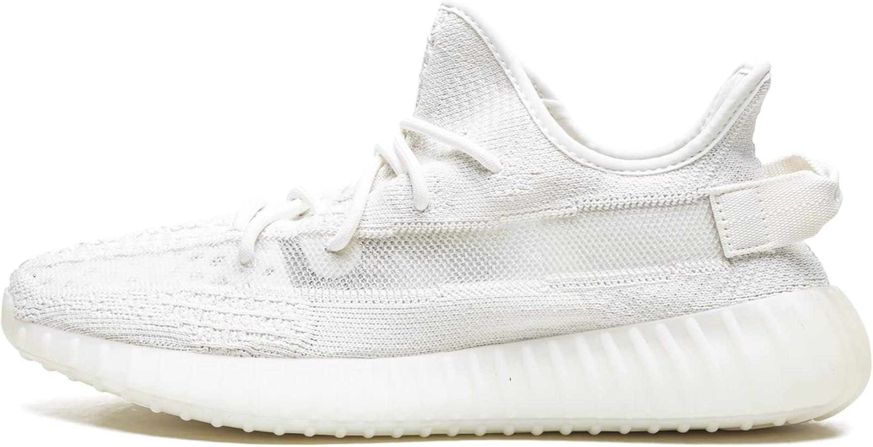 adidas Mens Yeezy Boost 350 V2 HQ6316 Bone - Size 7.5 | Amazon (US)