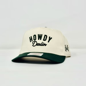 MHC Howdy Darlin Trucker Hat | The Mad Hatter Company
