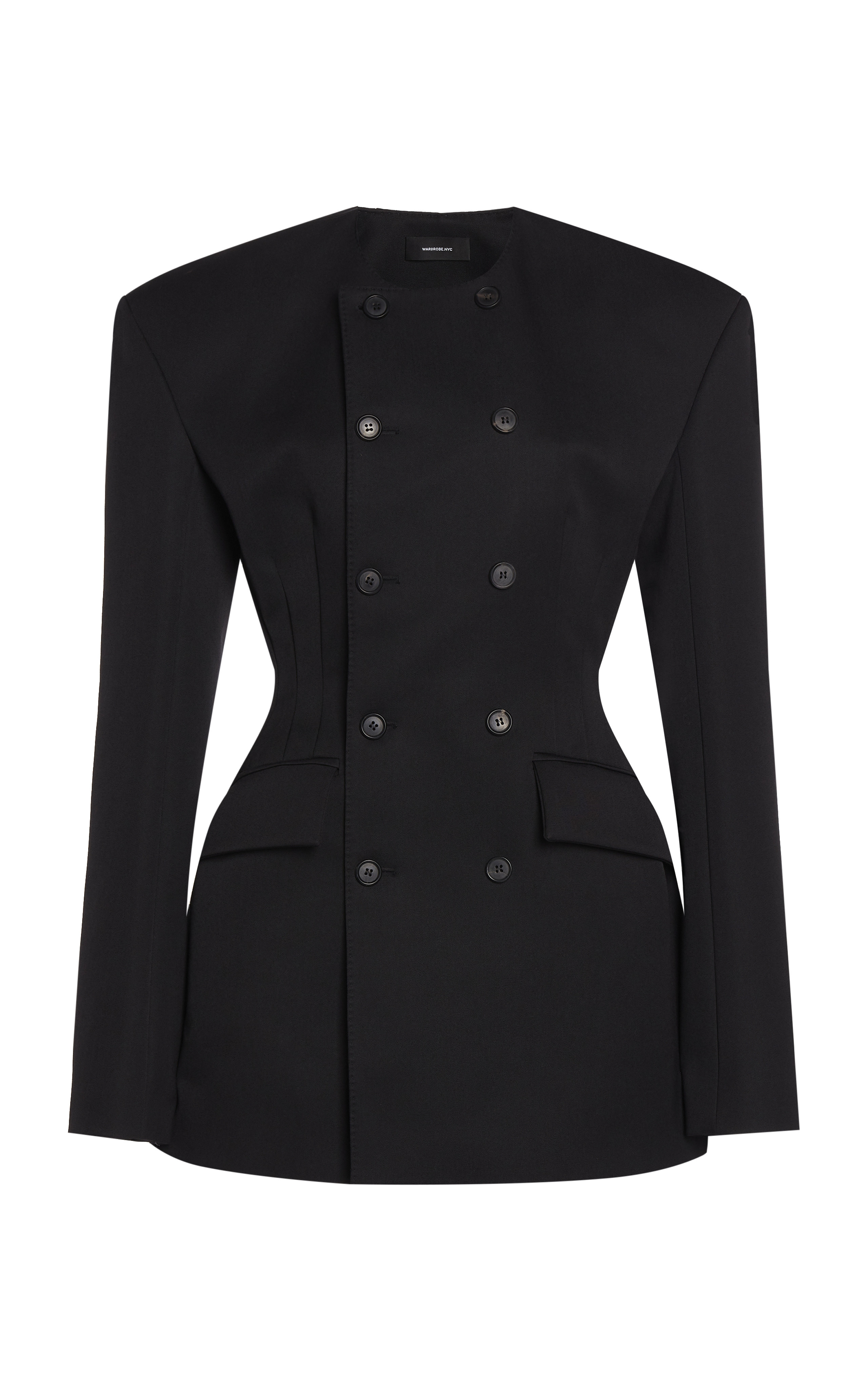 RHW Blazer Dress | Moda Operandi (Global)