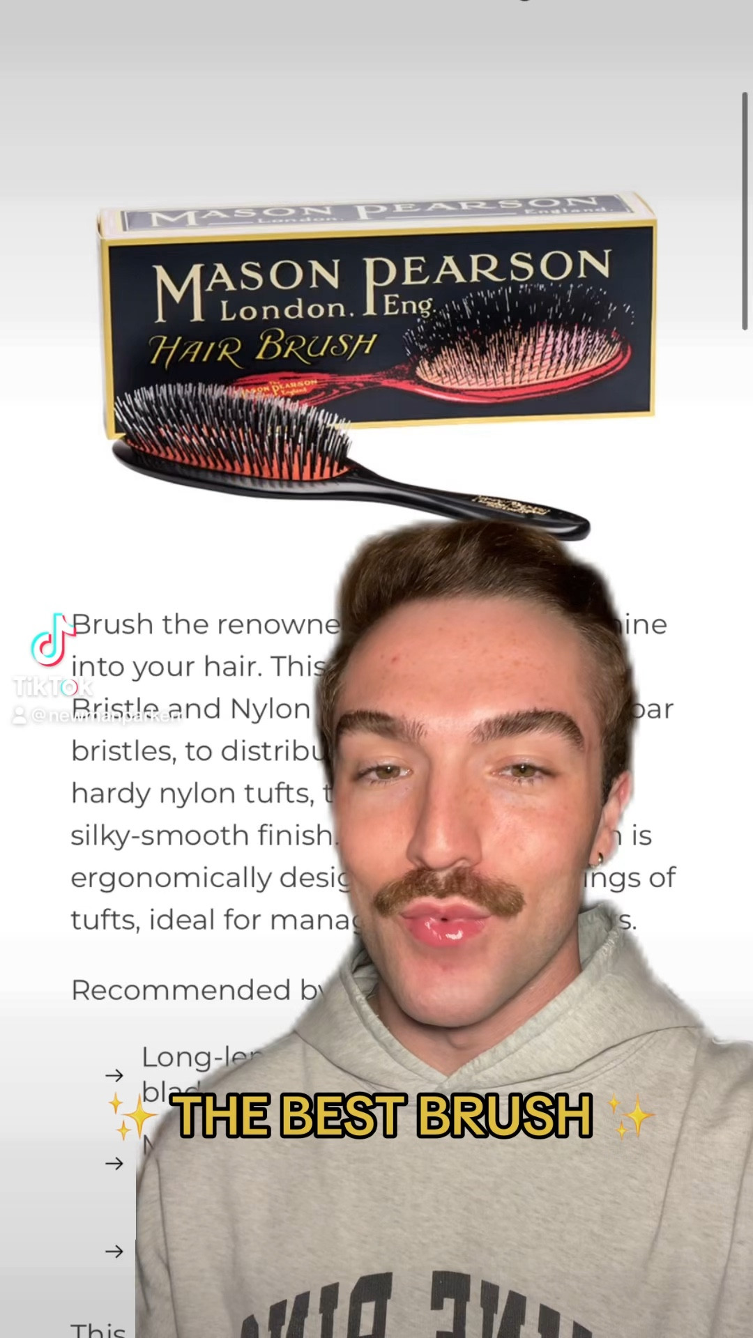 Linking the exact brush I got for you here!! ❤️‍🔥✨

#LTKbeauty #LTKGiftGuide