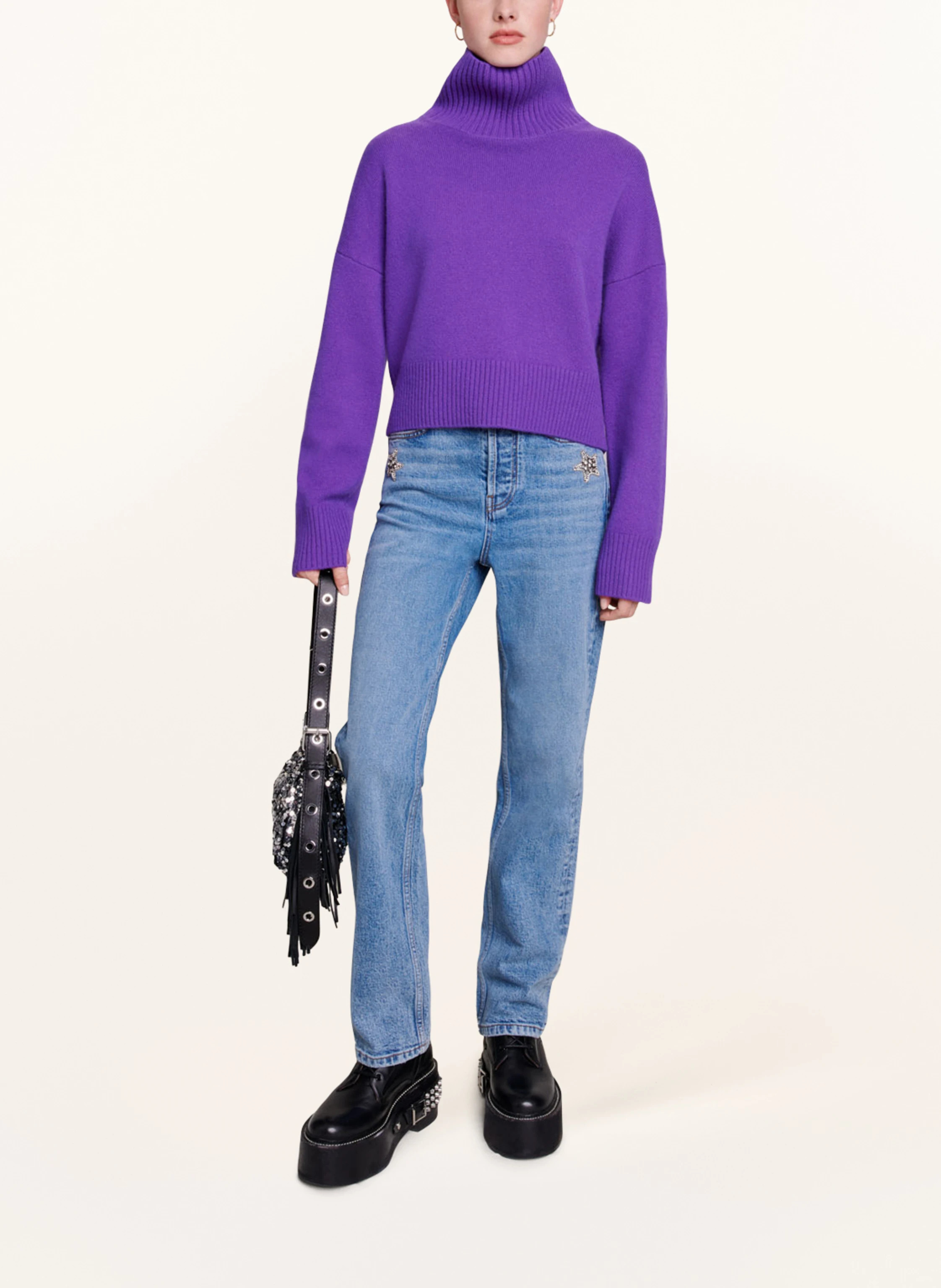 Rollkragenpullover MEIGE aus Cashmere | Breuninger (DACH)