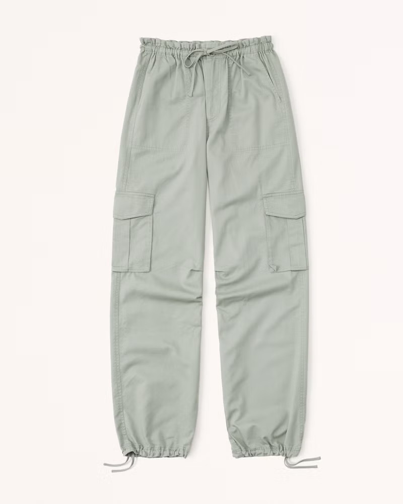 Baggy Utility Pant | Abercrombie & Fitch (US)