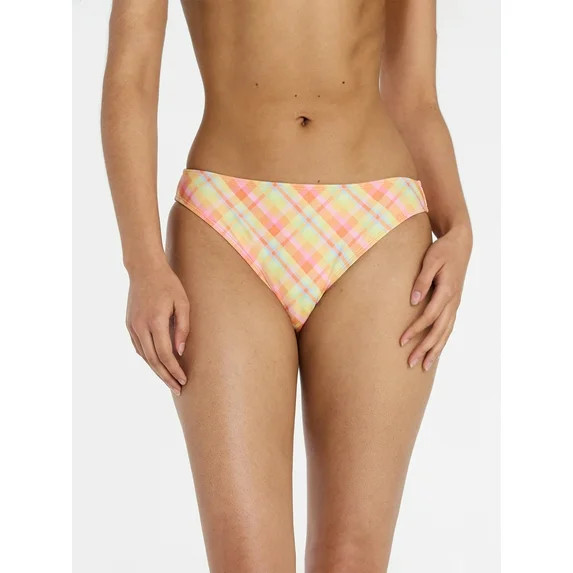 No Boundaries Hipster Bikini Bottoms, Women’s XXS-XXL | Walmart (US)