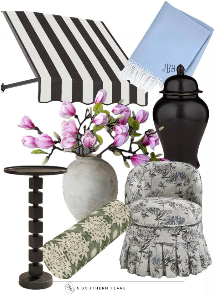 A Southern Flare Home | Amazon (US)