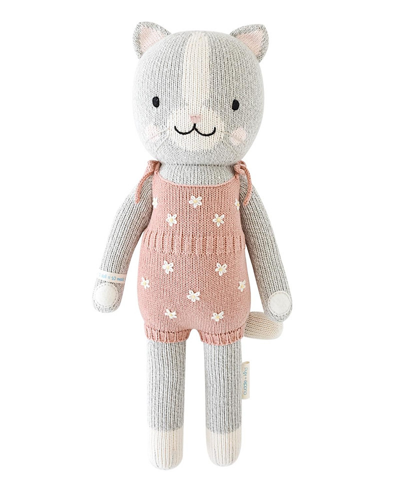 cuddle+kind cuddle+kind Regular Daisy the Kitten 0 - Ages 0-24 Months | Bloomingdale's (US)