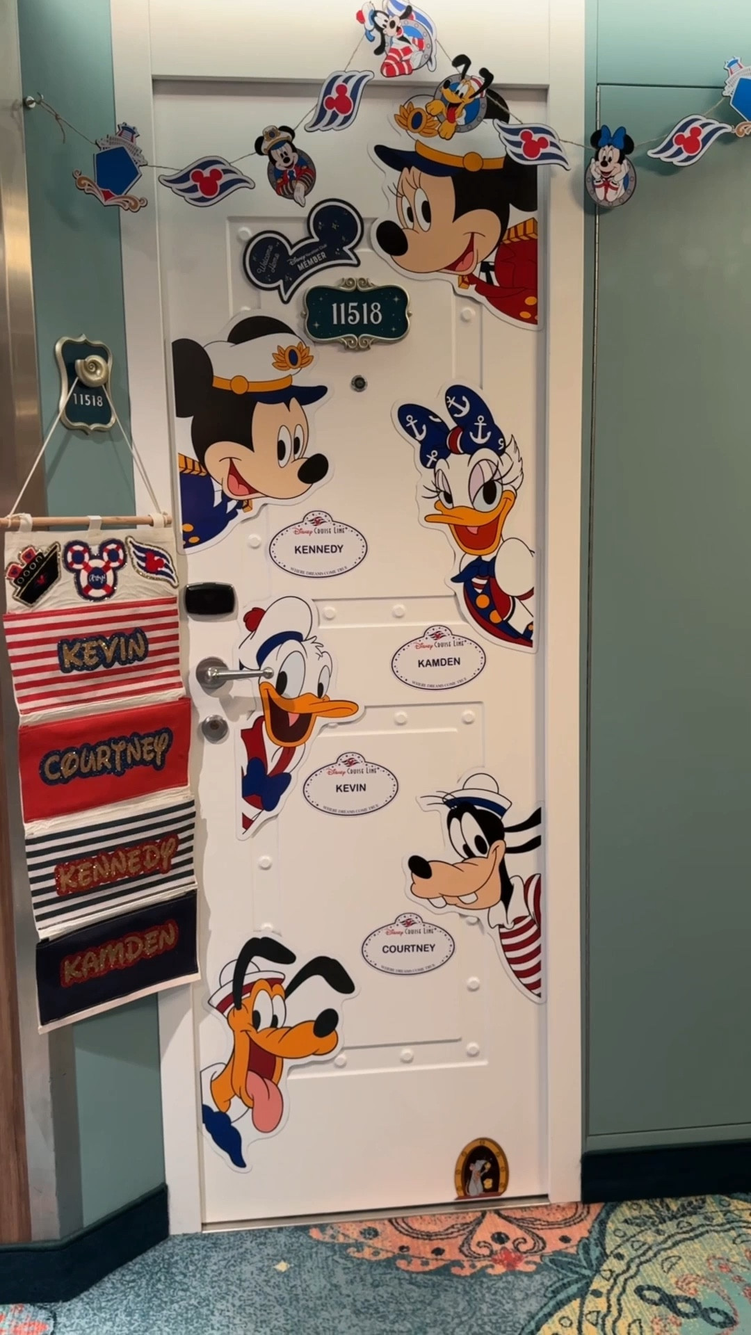 Our Disney Cruise door decor 

Etsy. Amazon. Fish extender. Disney Cruise. Disney vacation. Pixie dust. 

#LTKFamily #LTKKids #LTKTravel