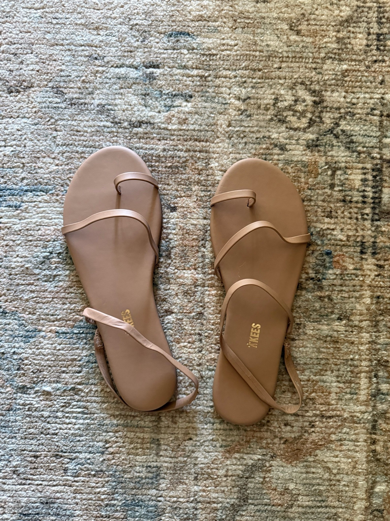 I e been wearing these sandals every single day since they arrived!!

#LTKootd #LTKdayinmylife #LTKSeasonal