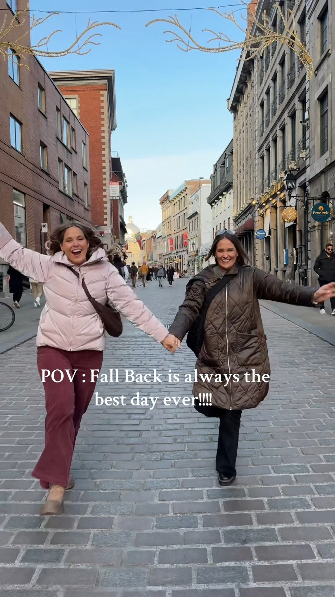 Getting that extra hour of sleep is 🔥 !!!!

To Shop click the link in our bio to LTK or Amazon storefront and see October list!

Follow my shop @Tandttwintalk on the @shop.LTK app to shop this post and get my exclusive app-only content!

Direct url to our LTK >> https://www.shopltk.com/explore/Tandttwintalk

Direct url to our Amazon Storefront >> https://www.amazon.com/shop/tandttwintalk

Don’t forget to follow us @tandttwintalk

#fallback #dls #daylightsavings #over50style #over40style #over30style #over60style #fashion #ootd #classicstyle #whattowear #howtostyle #midsizestyle #preppystyle #classicstyle #fashionfinds

#LTKOver40 #LTKVideo #LTKMidsize