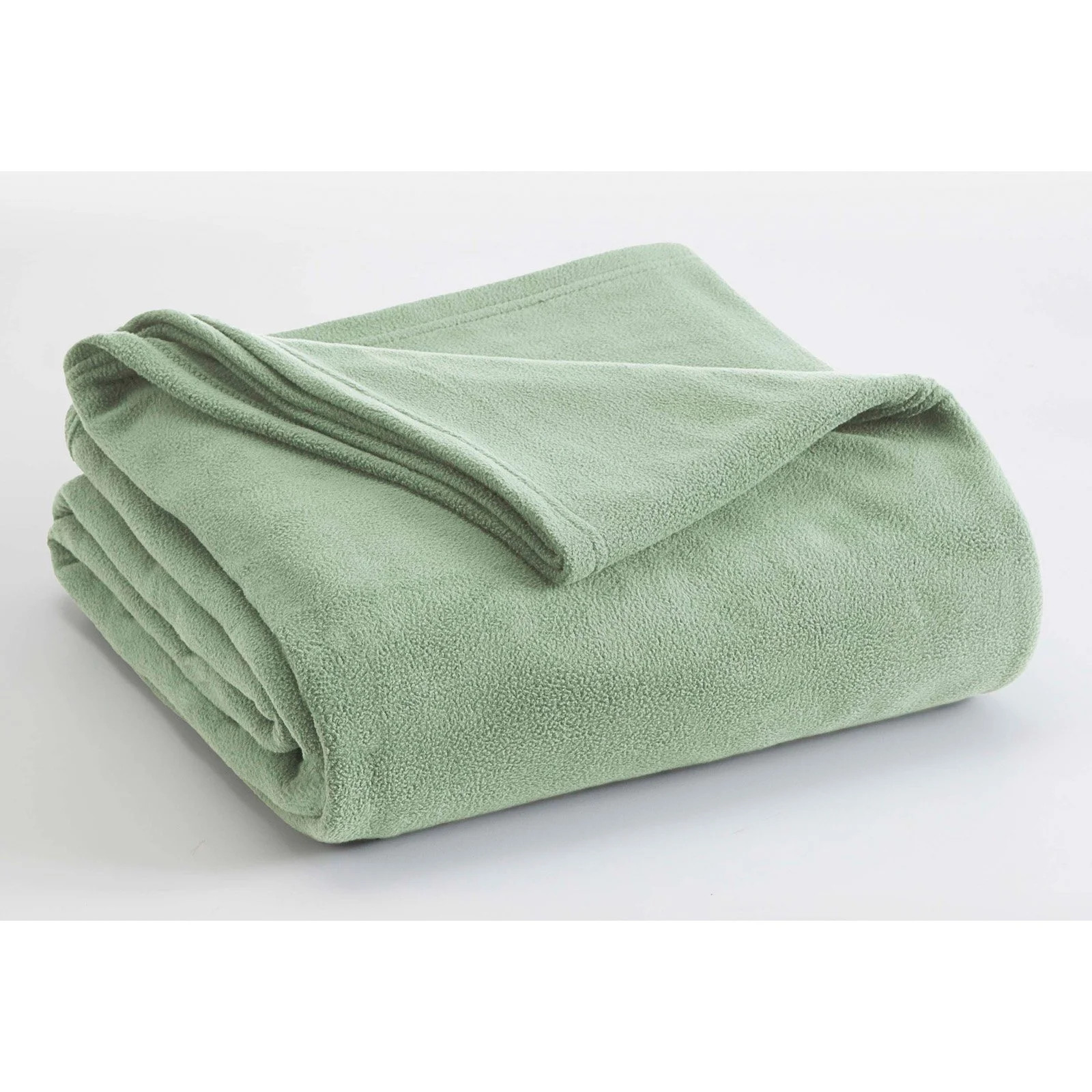 Vellux Microfleece Supersoft Lightweight Bed Blanket (Available in Multiple Sizes and Colors), Fu... | Walmart (US)