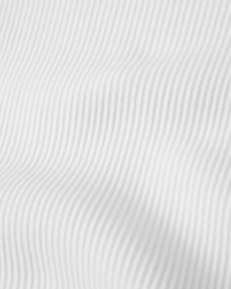 Ottoman Squareneck Sweater Tee | Abercrombie & Fitch (US)