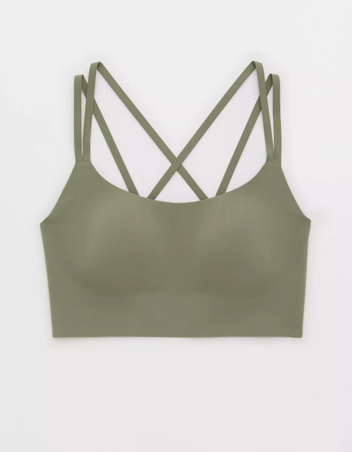OFFLINE By Aerie Real Me Hold Up! Sports Bra | Aerie
