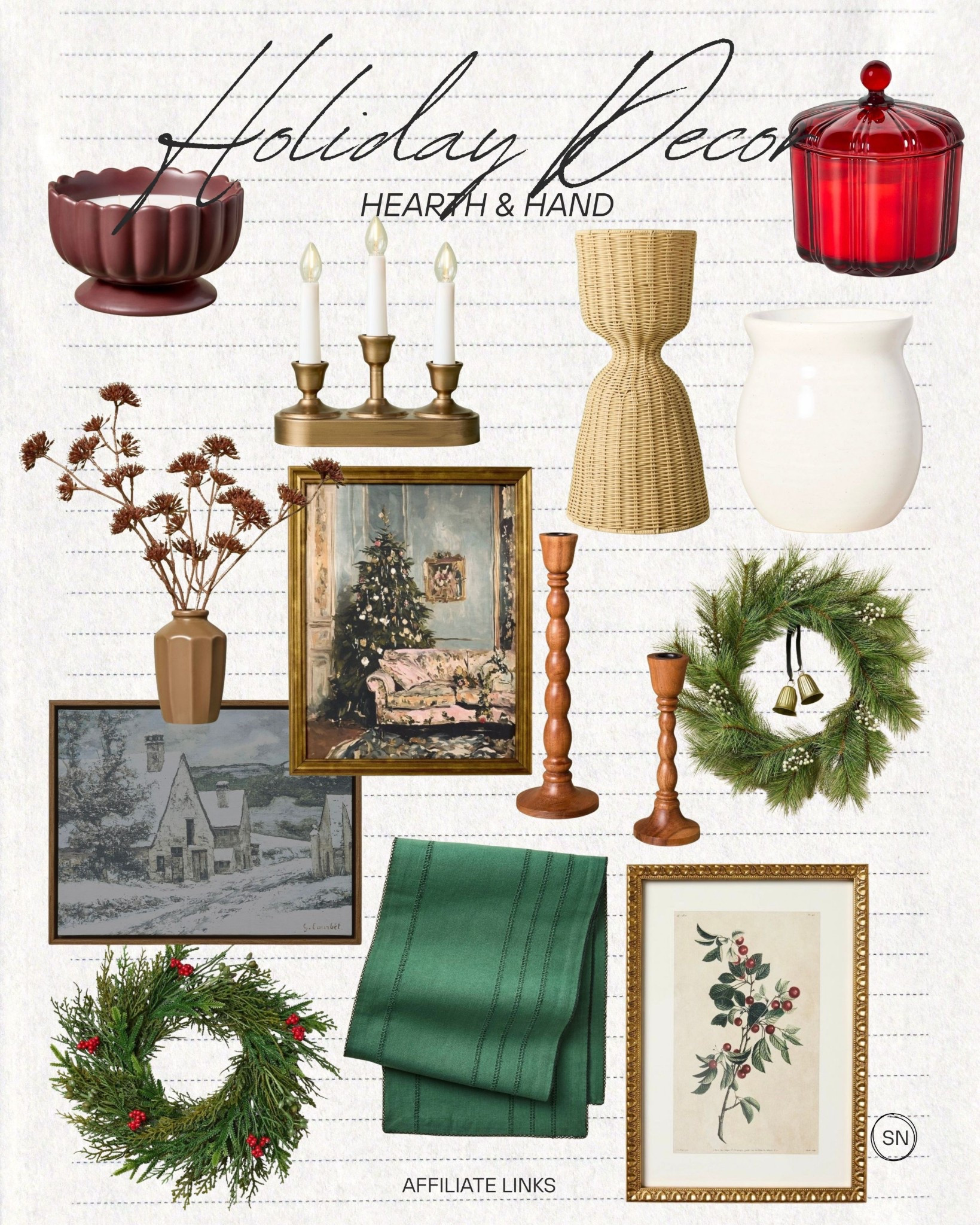 My favorite from Hearth & Hand collection at Targett

#LTKHoliday #LTKSeasonal #LTKHome