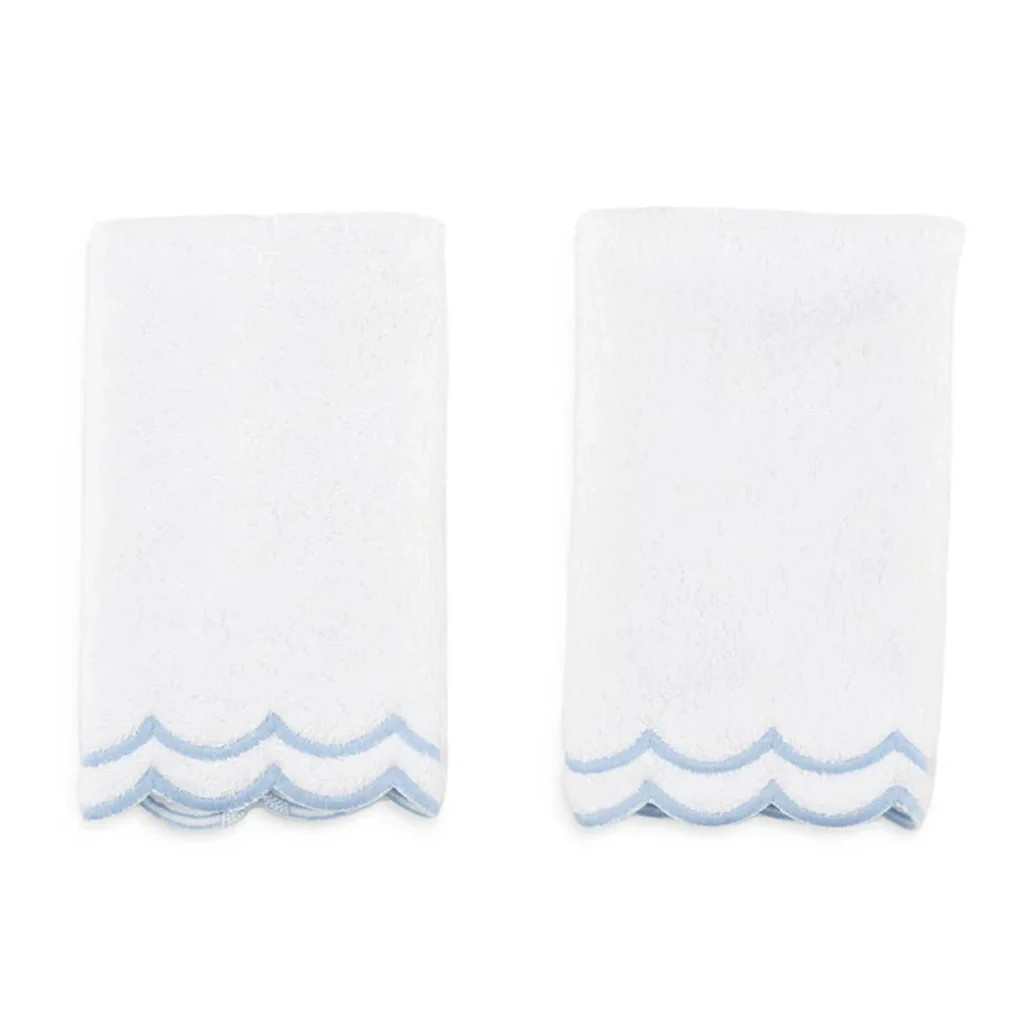 Loulou Hand Towel Set | Over The Moon
