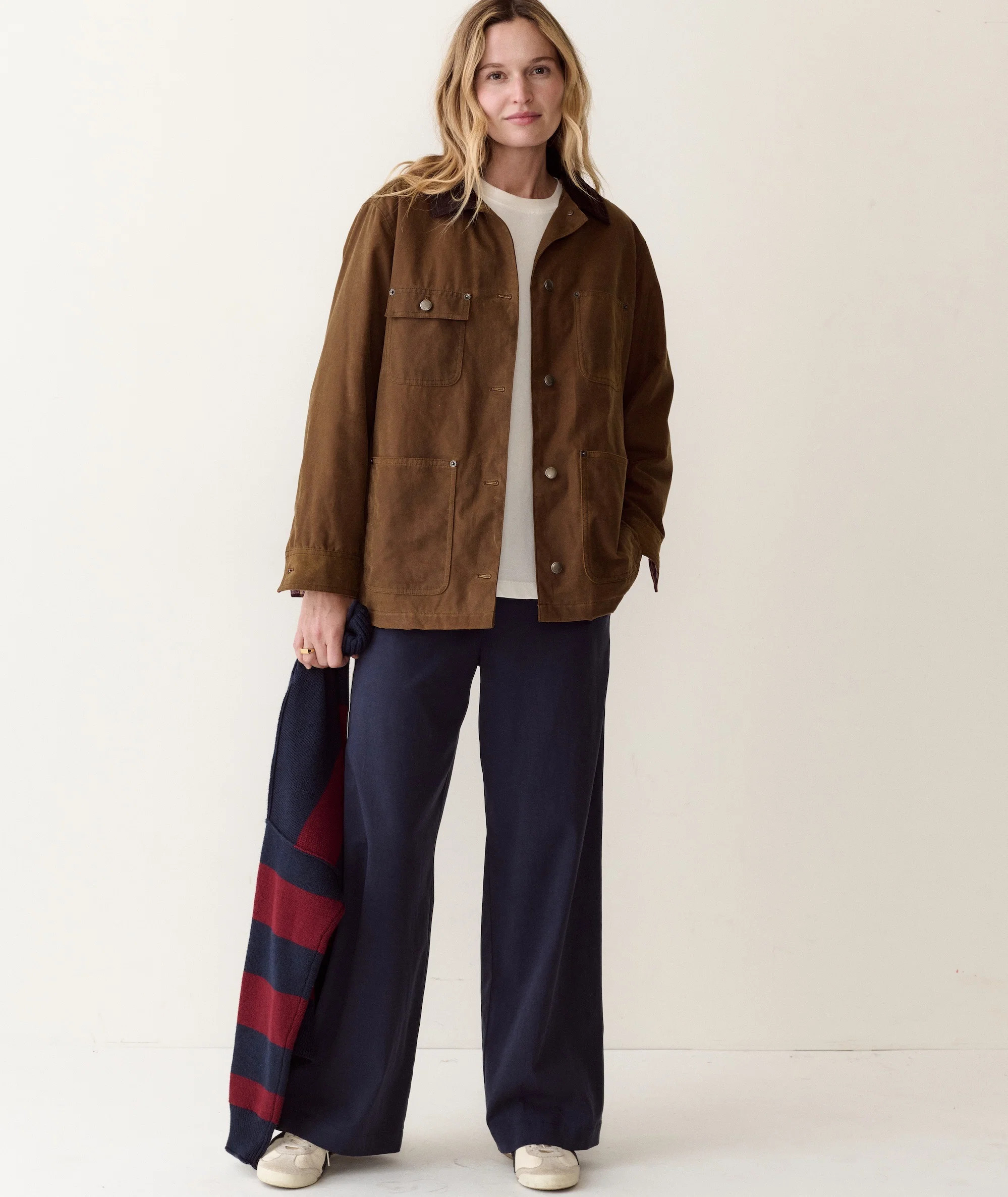 Riley Barn Jacket | Marine Layer