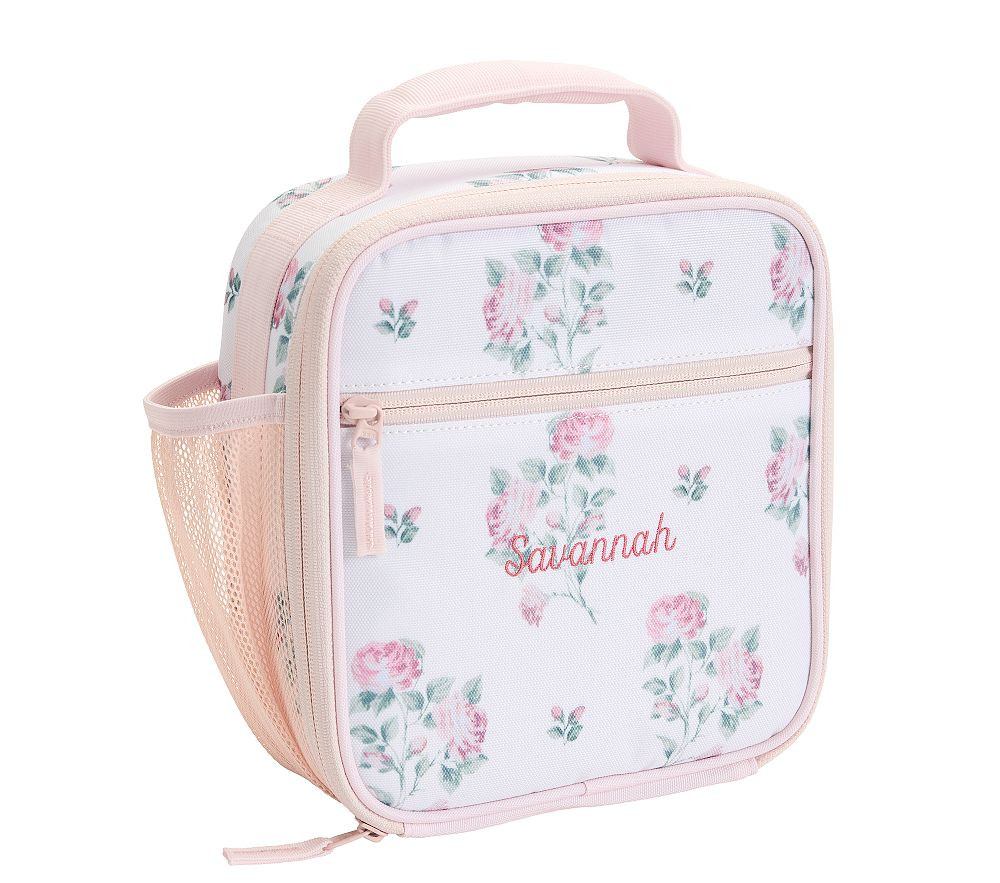 Bria Hammel Rose Mackenzie Lunch Box | Pottery Barn Kids