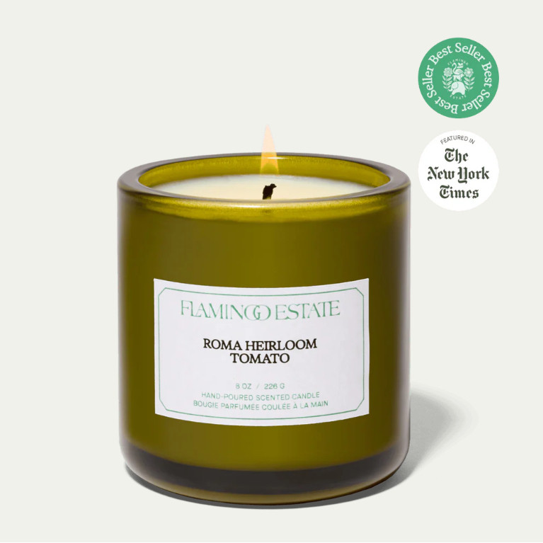 This candle is my new summer staple! It smells like fresh tomatoes on the vine!  

 

#LTKHome