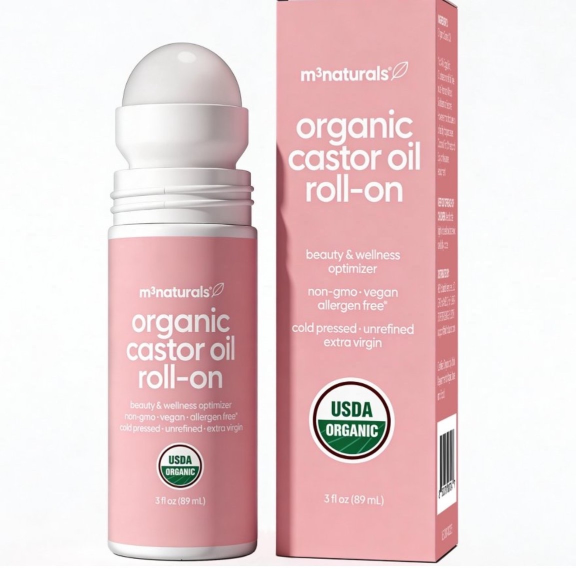 Perfect for travel and so easy to throw in your bag ✈️ This roll-on castor oil is great for brows, lashes, cuticles, and dry spots without the mess of a full-size bottle. A must-have little beauty essential for on the go! #LTKbeauty #TravelEssentials #CastorOil 