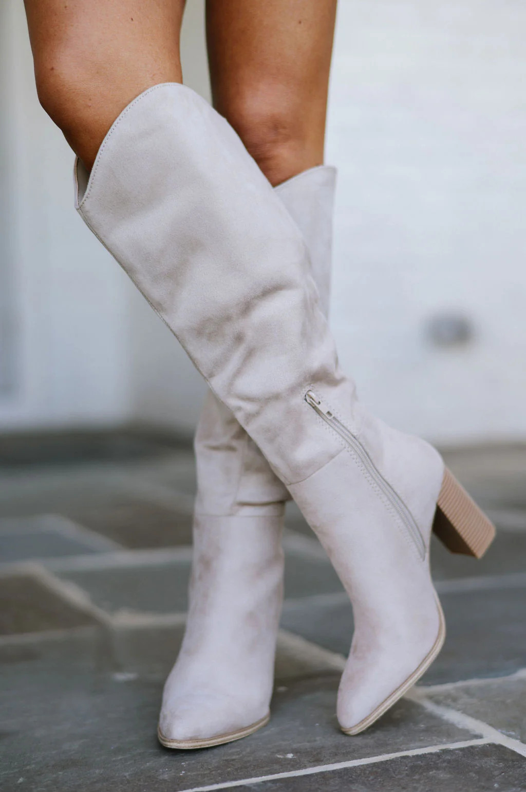 Fallal Boots-Clay | These Three