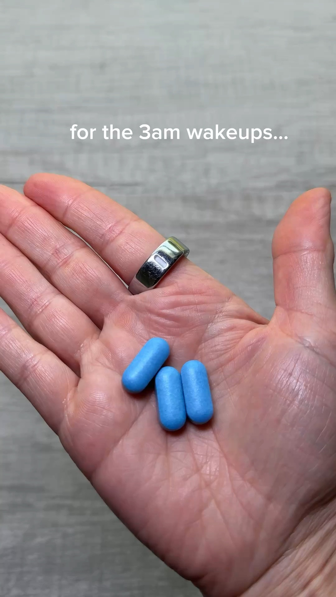 For the 3am wake-ups 😭 Trying this magnesium blend as part of my nighttime routine lately.

#LTKselfcare #LTKOver40