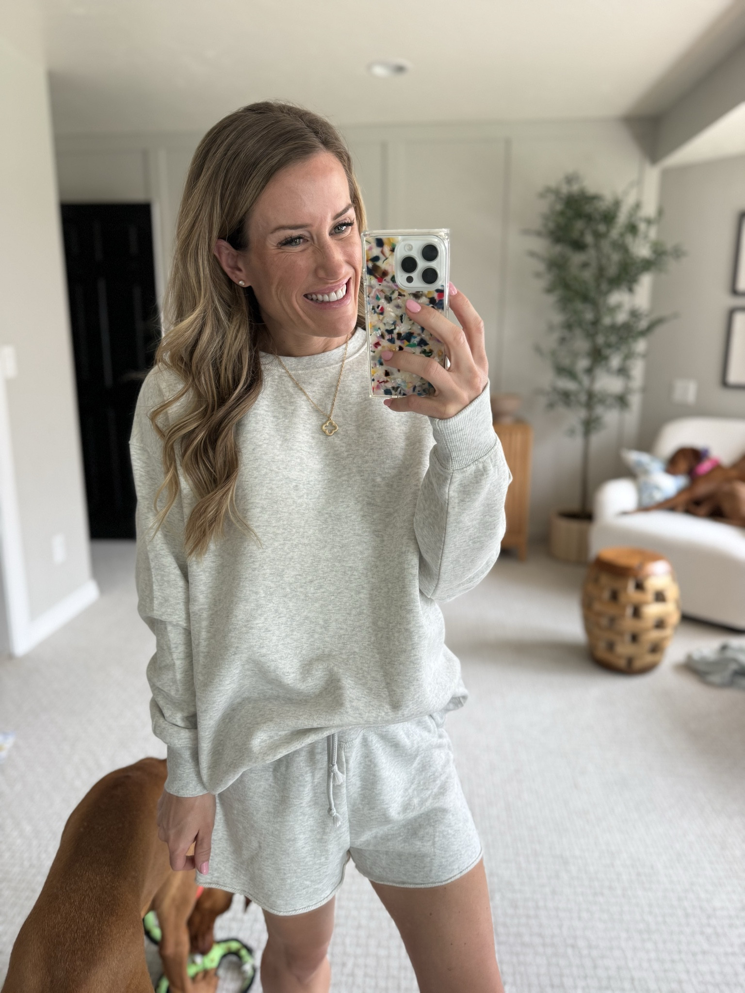 Spring outfits 2026 
Vacation outfits beach 
Crew neck 
Walmart clothes 
Loungewear 

#LTKmomlife #LTKootd