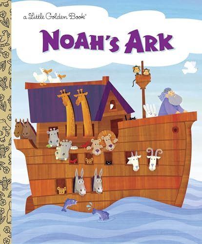 Noah's Ark (Little Golden Book) | Amazon (US)
