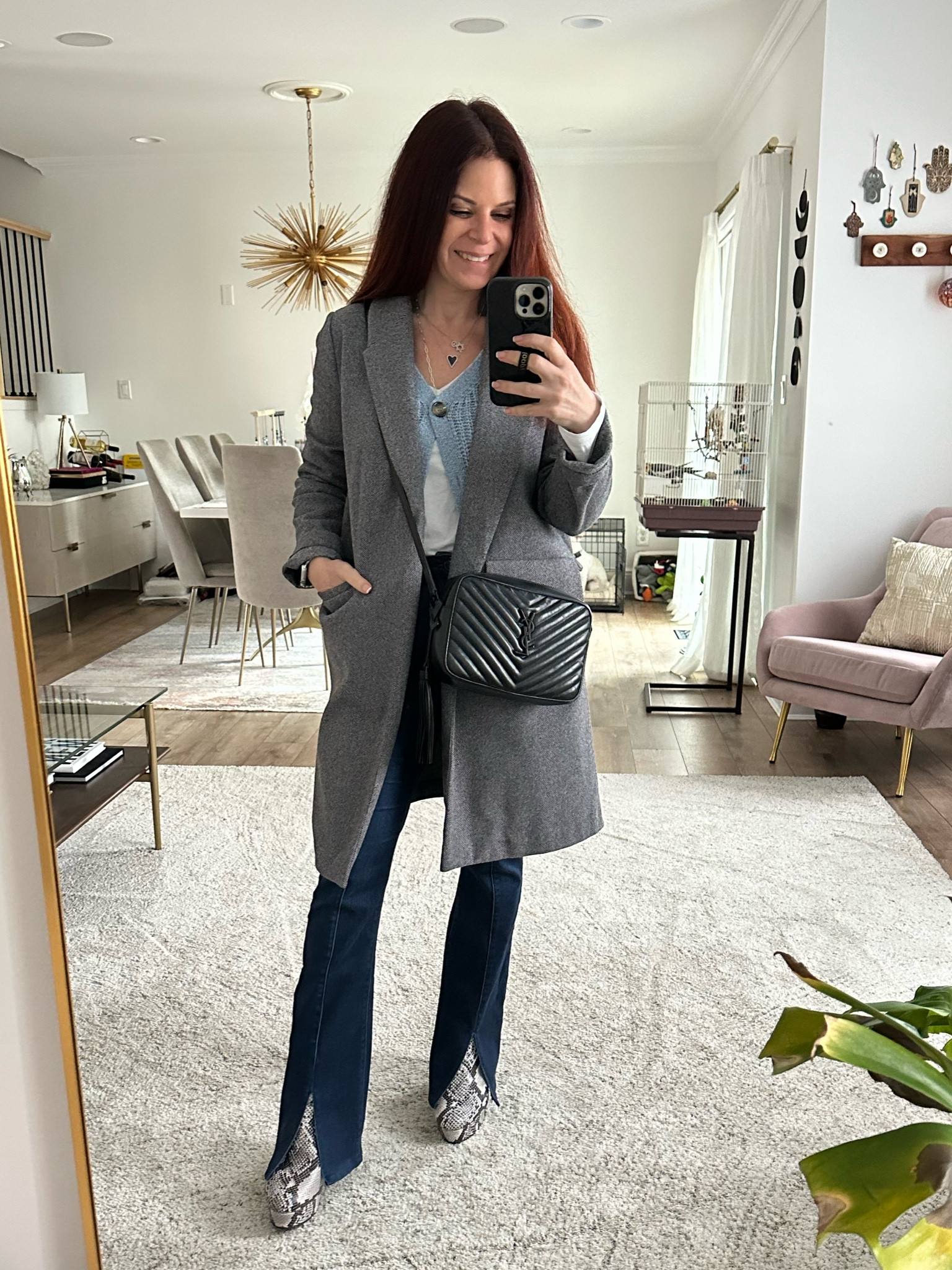 The best most versatile bag ever  

#LTKworkwear #LTKstyletip #LTKover40