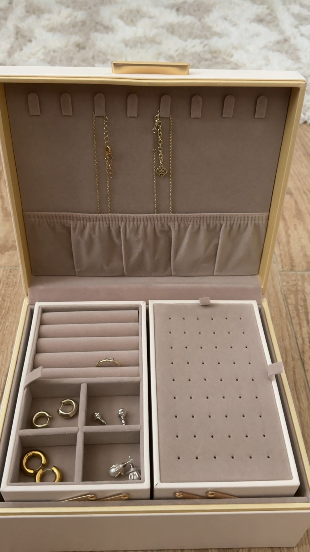 Jewelry box. Gift for her 

#LTKGiftGuide #LTKFindsUnder50 #LTKHoliday