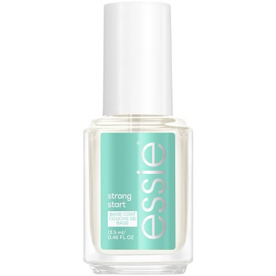 essie Strong Start Base Coat - strengthening - 0.46 fl oz | Target