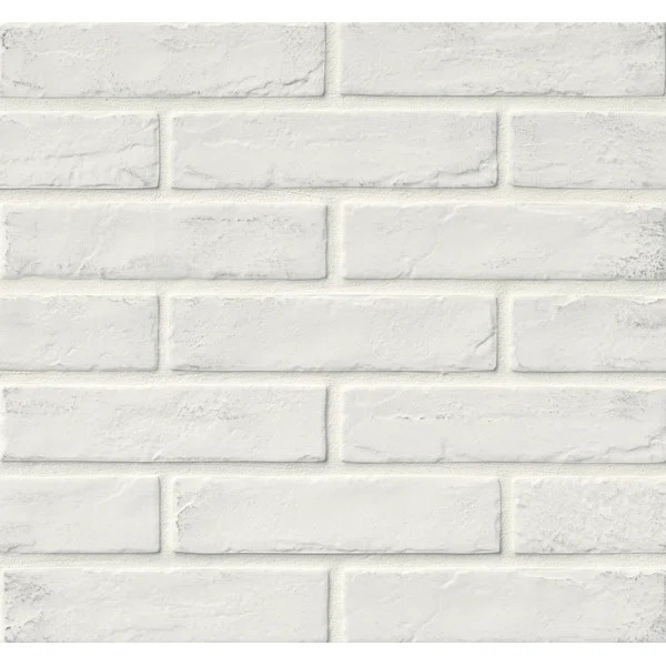 Capella Brick Look 2" x 10" Floor and Wall Tile | Wayfair North America
