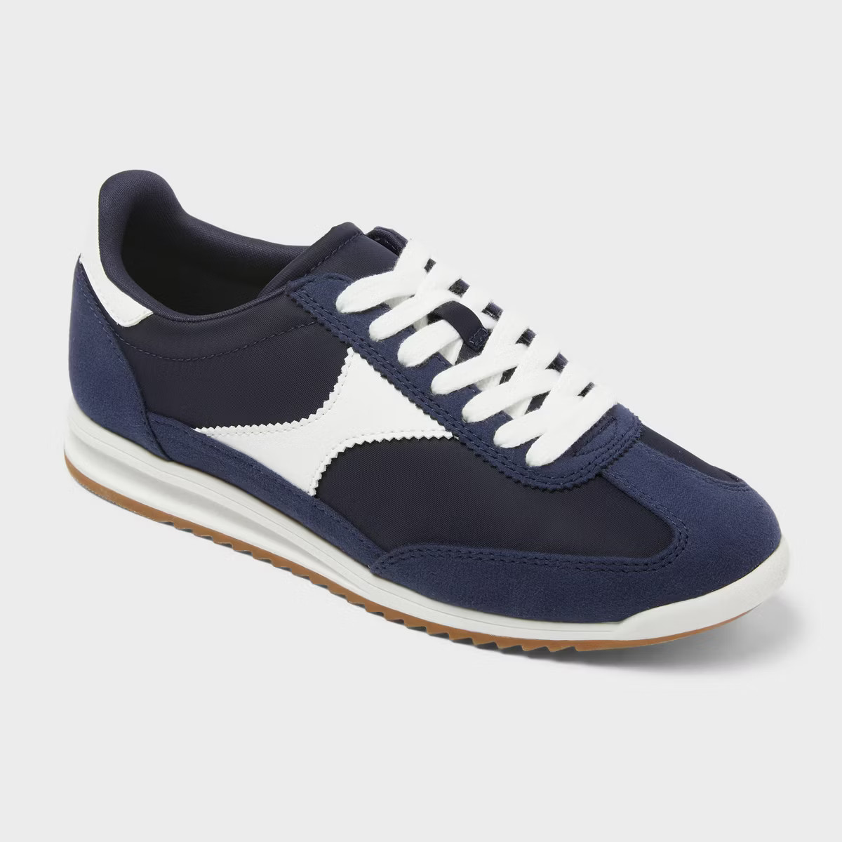 Women’s Skyler Sneakers with Memory Foam Insole – Universal Thread™ Light Brown | Target