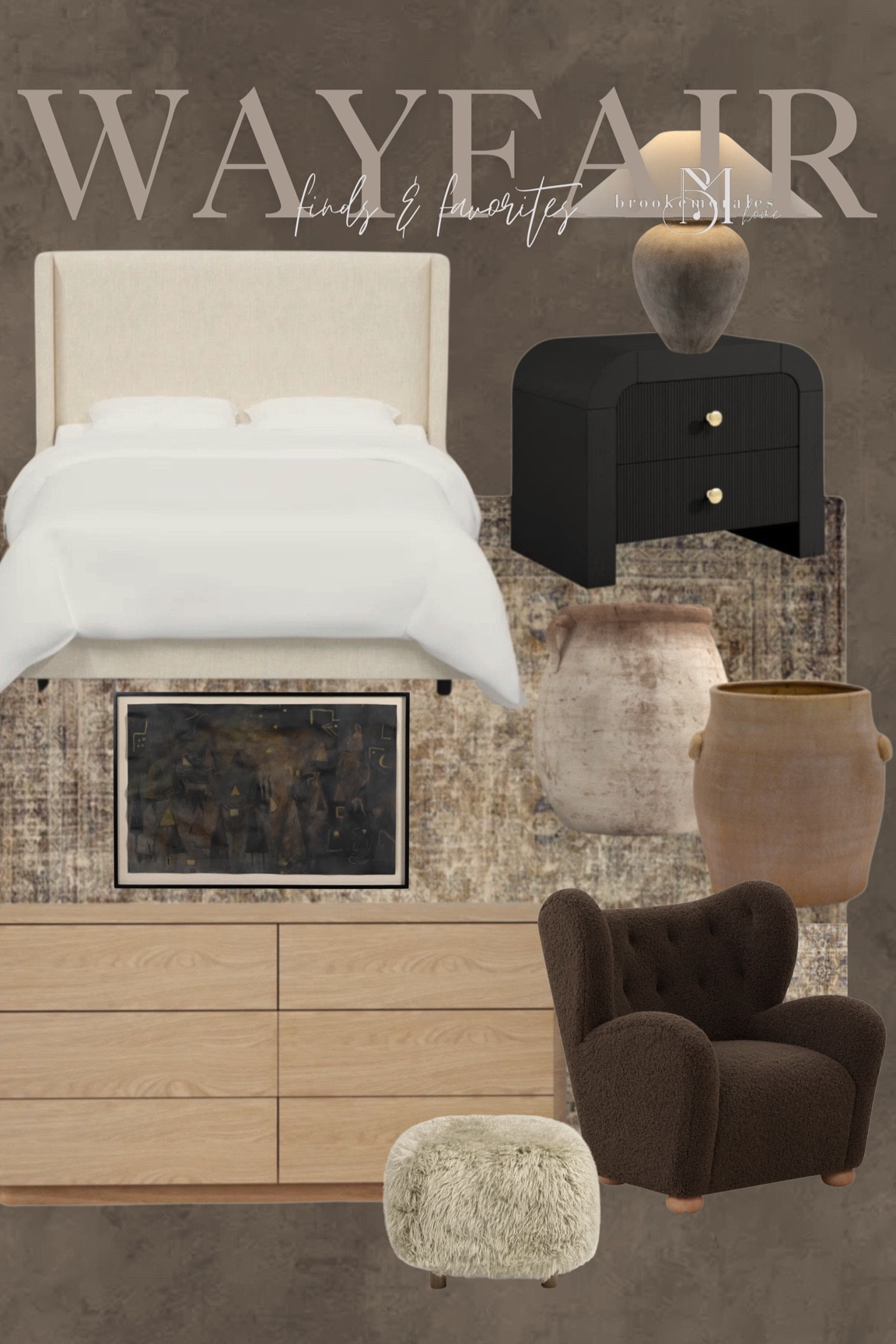 @wayfair #wayfair #wayfairpartner Did you know Wayfair has some of the prettiest pieces for every room in your home? I’ve rounded up some of my favorites from bedroom to living room, plus some really gorgeous pieces to help you style any space! 

#LTKHome #LTKSaleAlert #LTKStyleTip