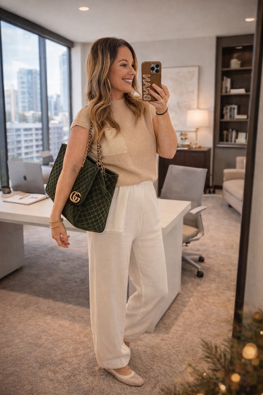 This Walmart set is perfect to wear to work. Wearing a small. I sized down.

#LTKootd #LTKgrwm