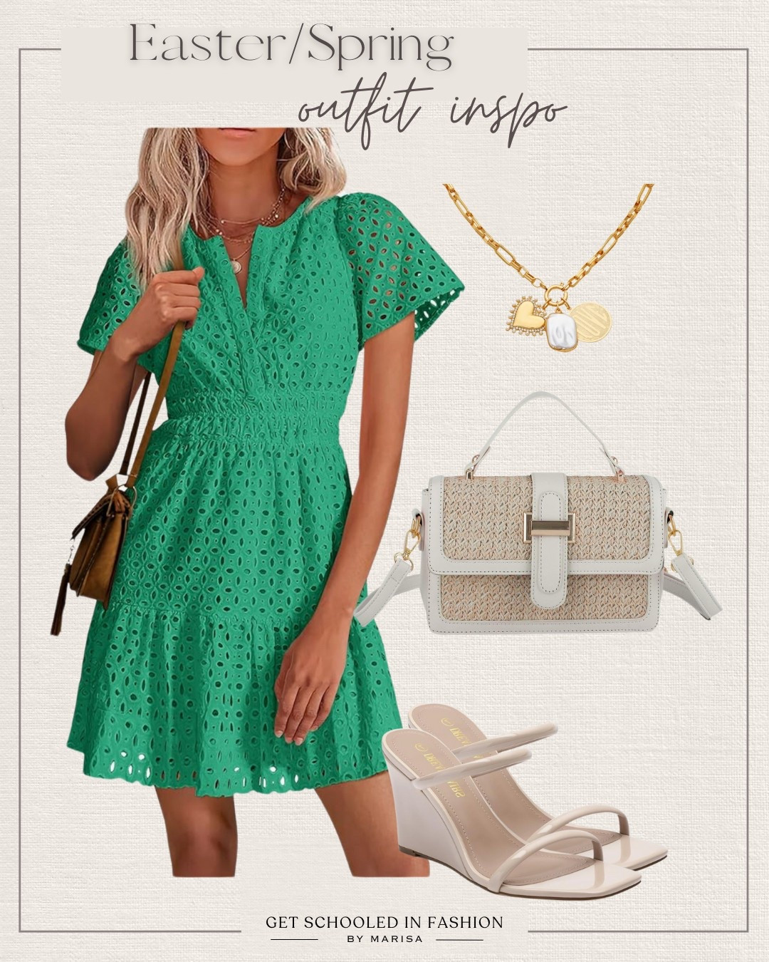 Easter /spring dress

#LTKParties #LTKOver40 #LTKStyleTip