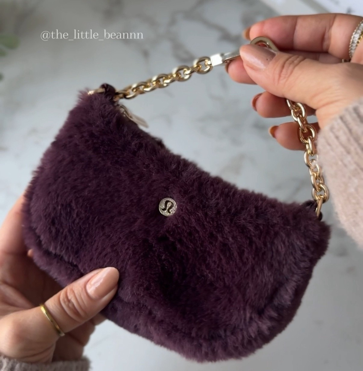 These adorable Lululemon bag charms are on sale for 50% off! Snag them while you can! 


#LTKFindsUnder50 #LTKGiftGuide #LTKSaleAlert