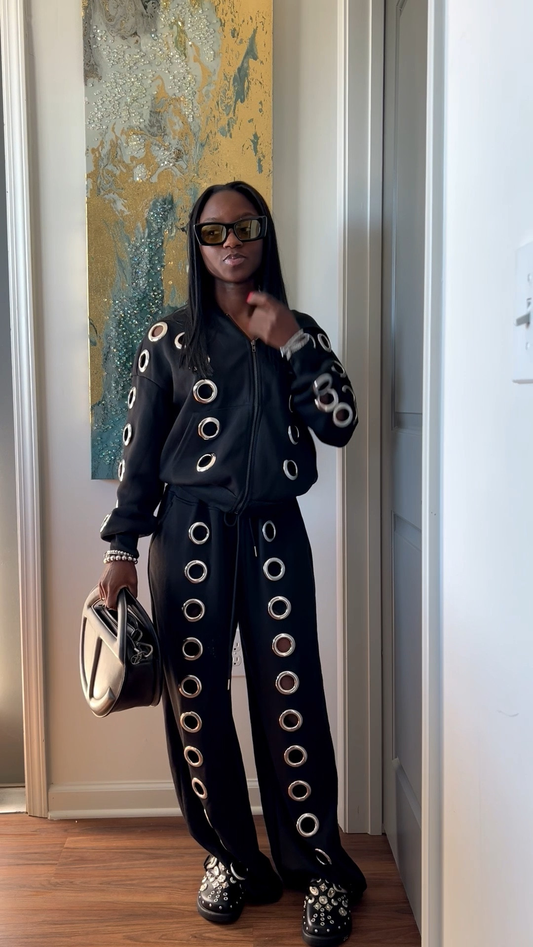 Fall winter outfit ideas
Elevated fall casual two piece set on sale now for Black Friday. Top and bottom in size small

#LTKSeasonal #LTKootd #LTKCyberWeek