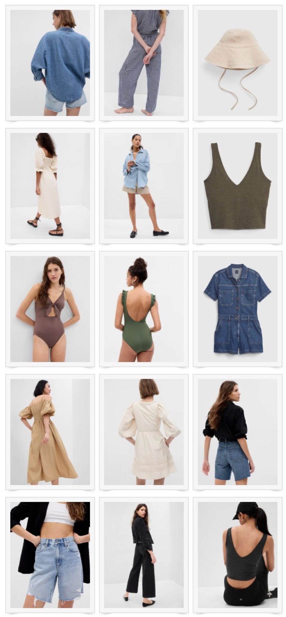 Use code GAPVIP and PERK at checkout for 50% off 🛒

#LTKsalealert #LTKunder50 #LTKFind