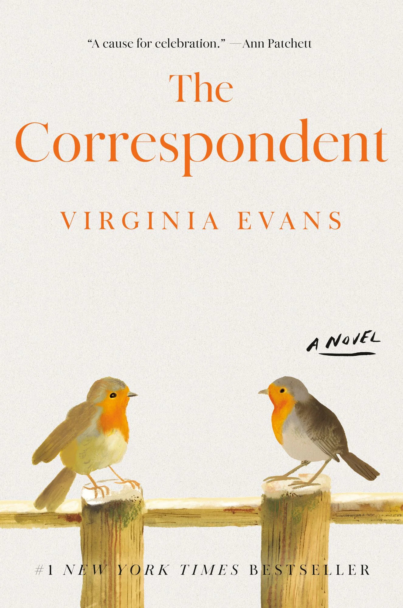 The Correspondent: A Novel | Barnes & Noble